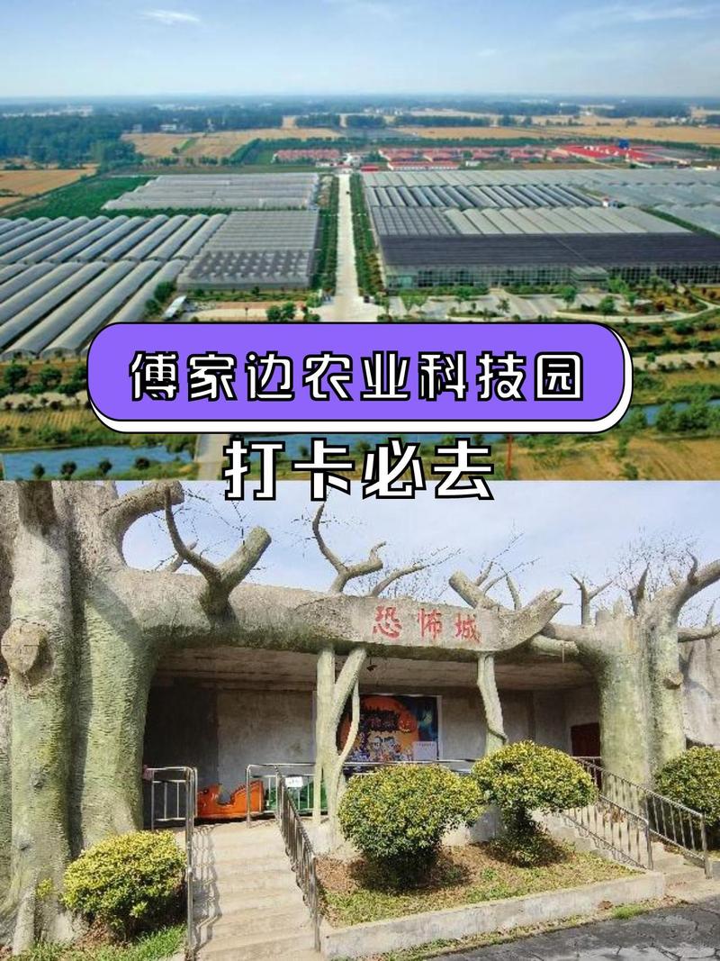 景区名称:傅家边农业科技园 开放时间:00:00
